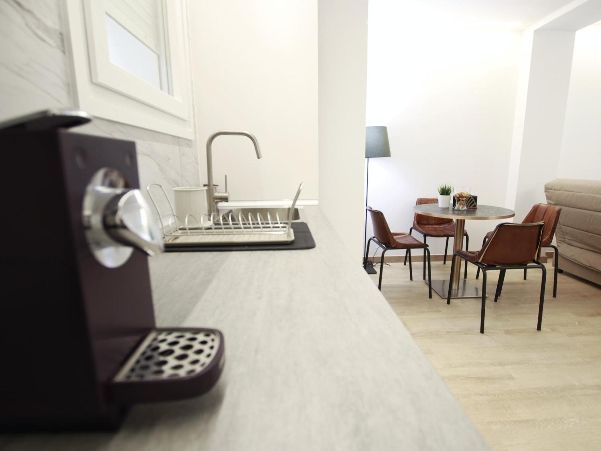Nuevo Hola Madrid Apartment Exterior photo